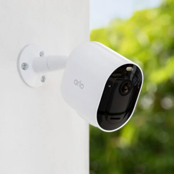 Indoor/outdoor camera